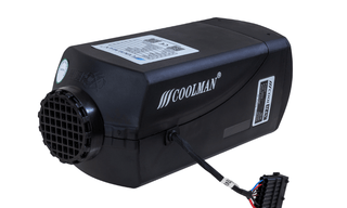 Coolman Pro Dizel Isıtıcı 5.5 kW (12-24V)