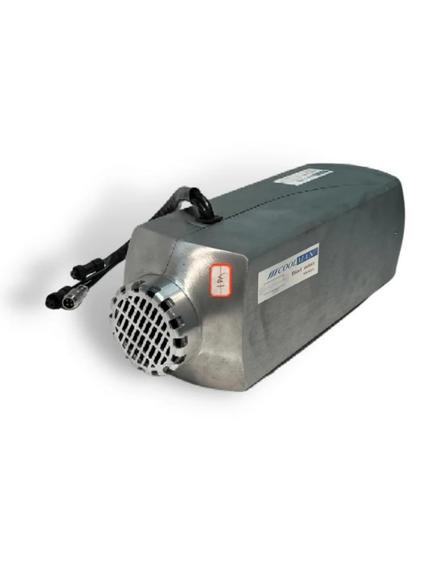 Coolman Thermal Su Isıtmalı Dizel Isıtıcı 7 kW (12-24V)