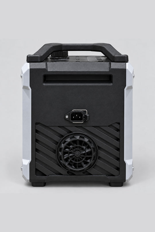 Coolman FX-5 Jeneratörlü Dizel Isıtıcı (5.5kW)