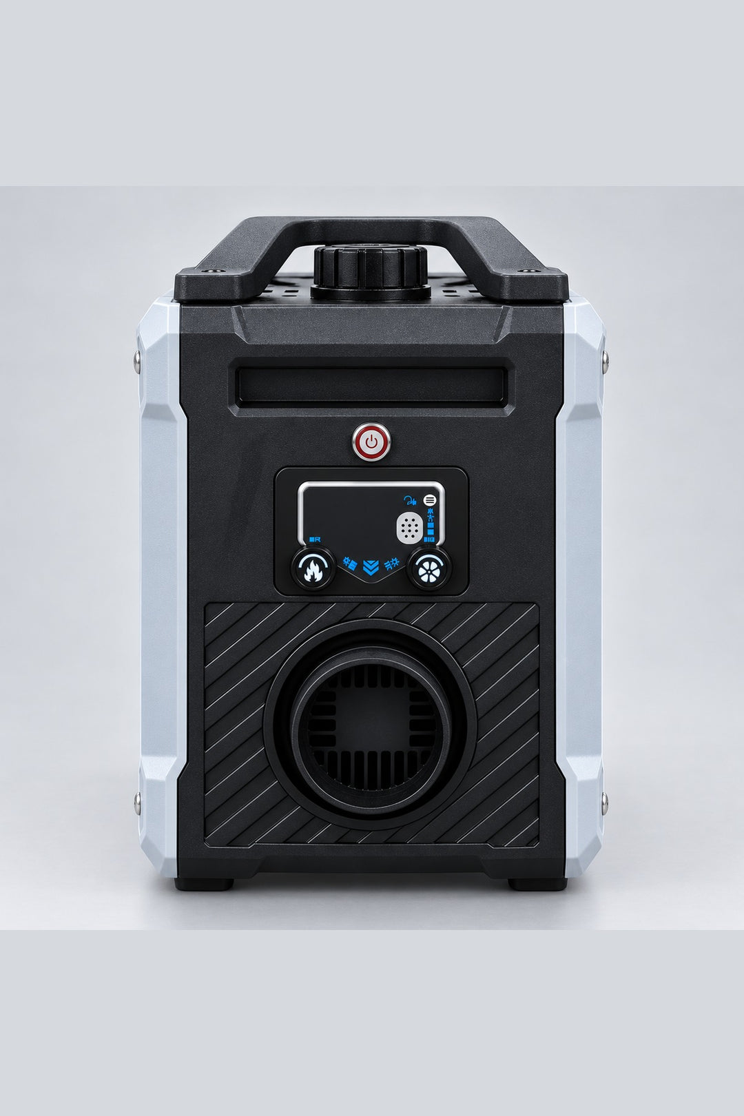 Coolman FX-5 Jeneratörlü Dizel Isıtıcı (5.5kW)