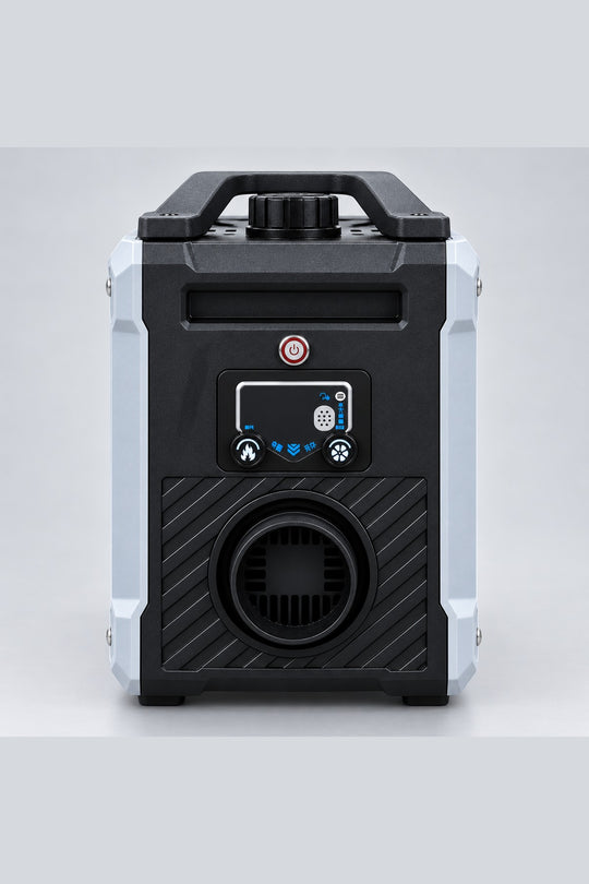 Coolman FX-5 Jeneratörlü Dizel Isıtıcı (5.5kW)