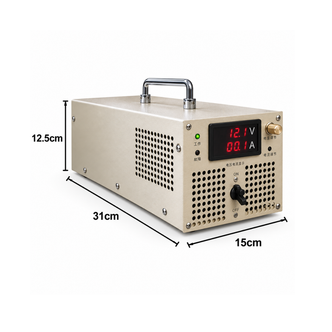 Güç Kaynağı 220V AC/DC (Ayarlanabilir)