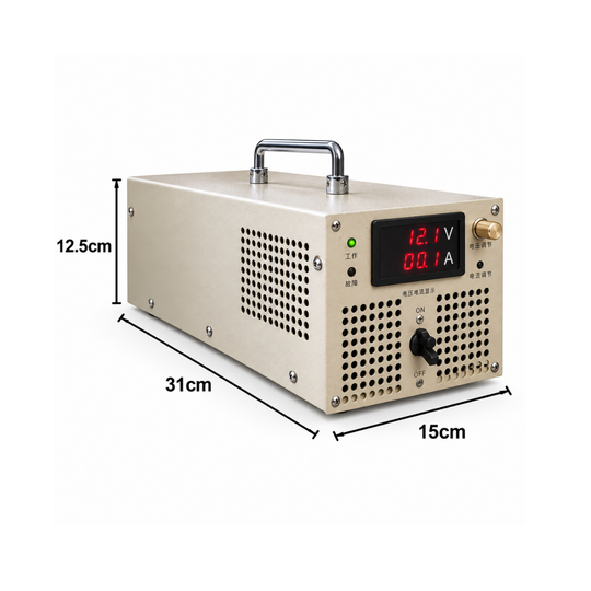 Güç Kaynağı 220V AC/DC (Ayarlanabilir)