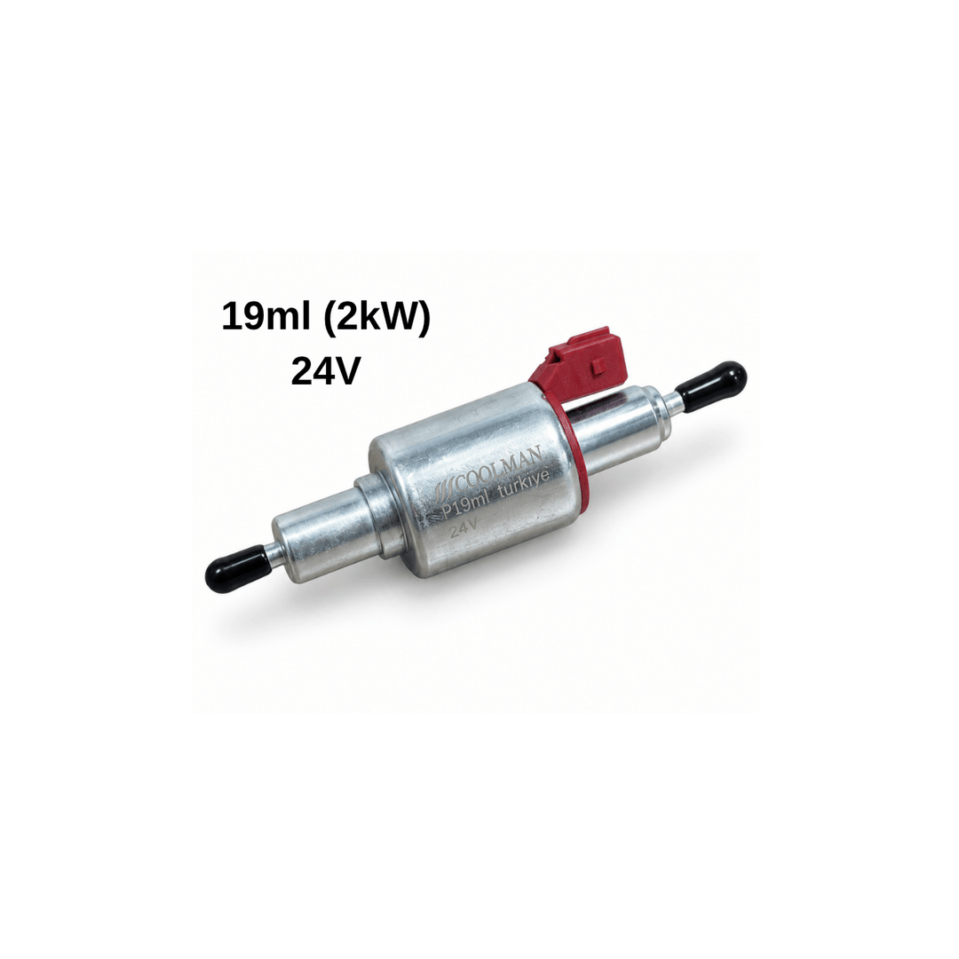Webasto Tipi Dizel Isıtıcı Yakıt Pompası (2-5 kW)