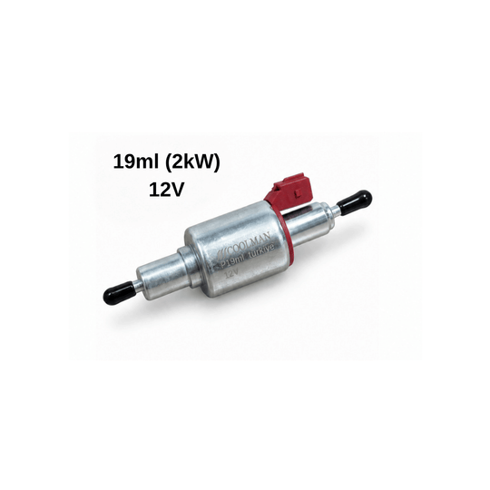 Webasto Tipi Dizel Isıtıcı Yakıt Pompası (2-5 kW)