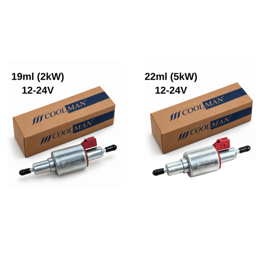 Webasto Tipi Dizel Isıtıcı Yakıt Pompası (2-5 kW)