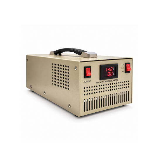 Güç Kaynağı 220V (AC/DC)