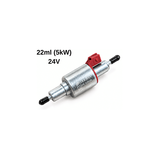 Webasto Tipi Dizel Isıtıcı Yakıt Pompası (2-5 kW)