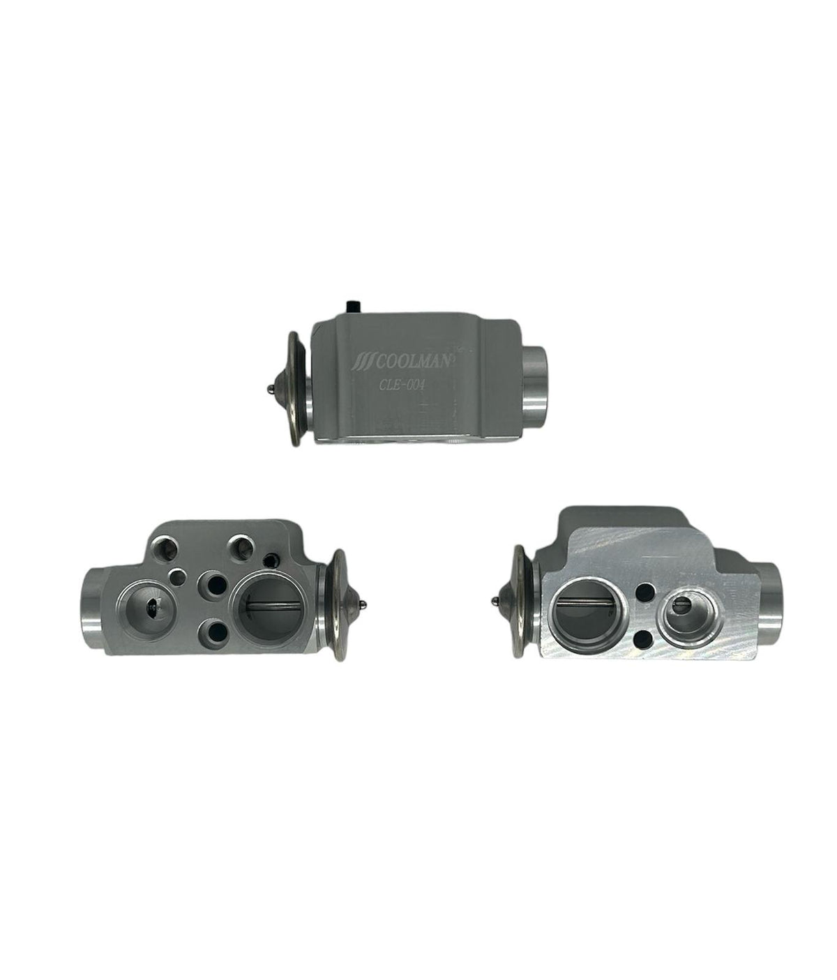CLE-004 Expansion Valf