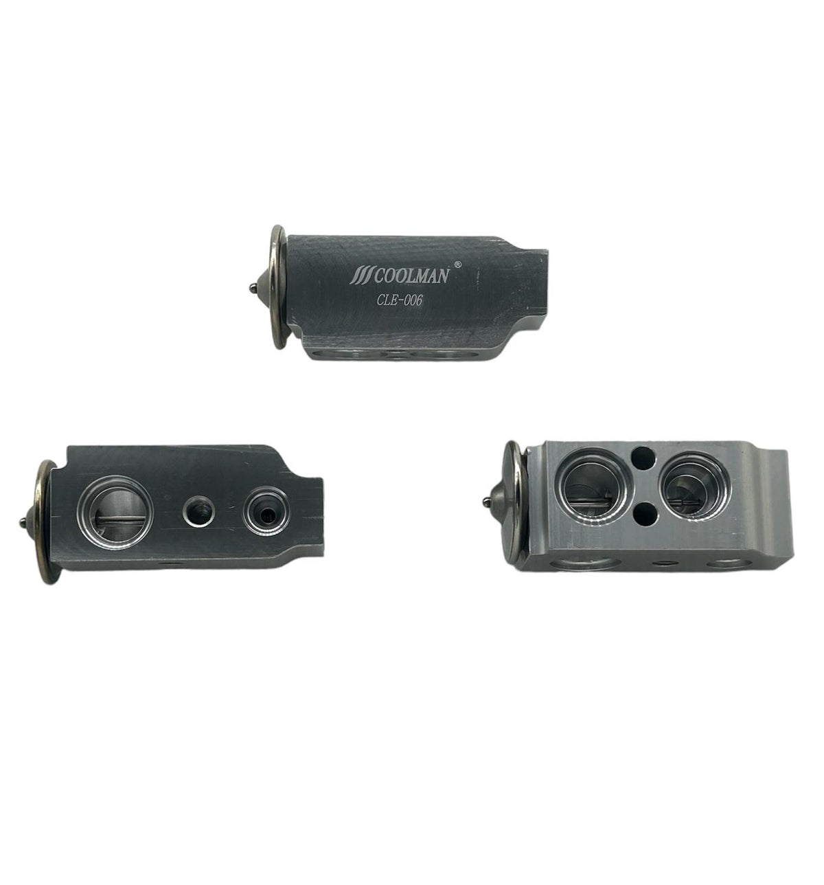 CLE-006 Expansion Valf