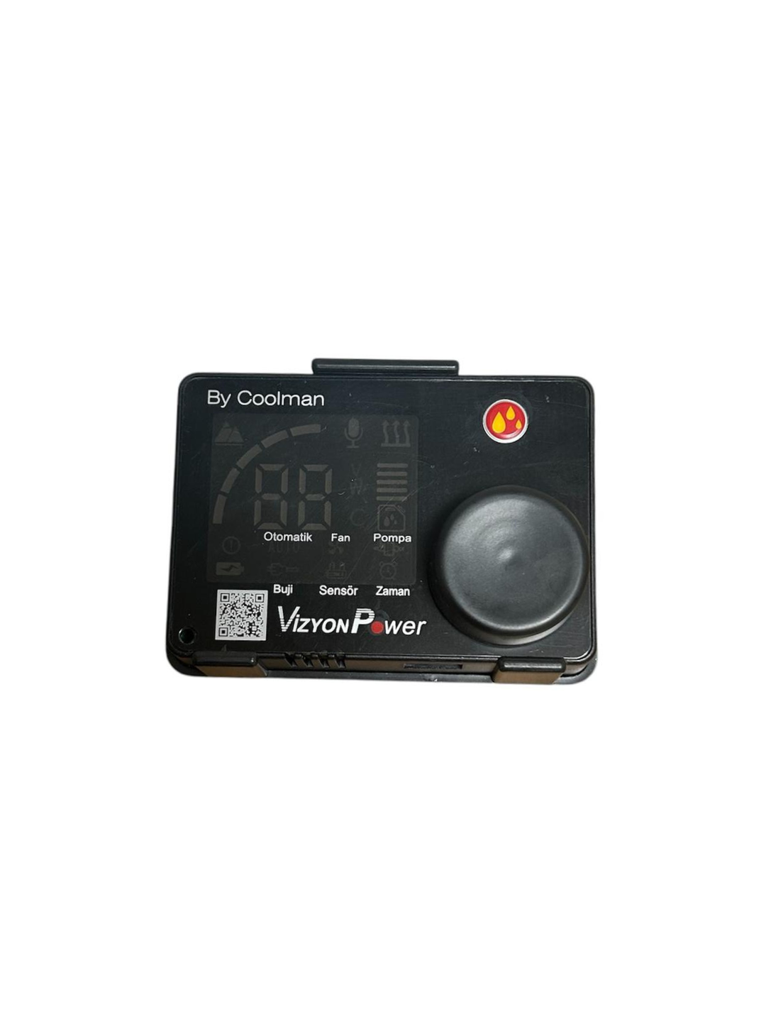 Vizyon Power Joystick Dijital Ekran