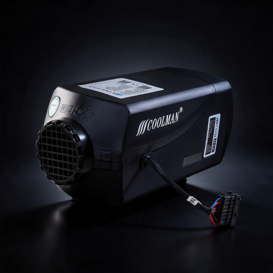 Coolman Pro Dizel Isıtıcı 5.5 kW (12-24V)