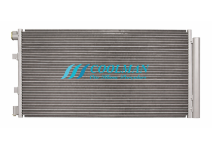 Coolman Renault Master Klima Kondenser Peteği