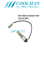 Oto Klima Kontrol Valf (CLCV-007)