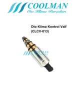 Oto Klima Kontrol Valf (CLCV-013)