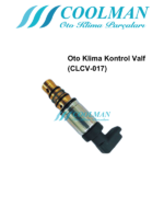 Oto Klima Kontrol Valf (CLCV-017)