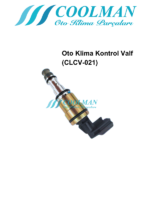 Oto Klima Kontrol Valf (CLCV-021)