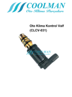 Oto Klima Kontrol Valf (CLCV-031)