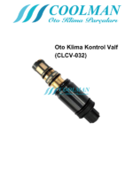 Oto Klima Kontrol Valf (CLCV-032)