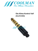 Oto Klima Kontrol Valf (CLCV-033)