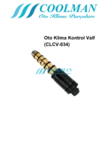 Oto Klima Kontrol Valf (CLCV-034)