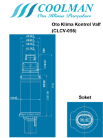 Oto Klima Kontrol Valf (CLCV-056)
