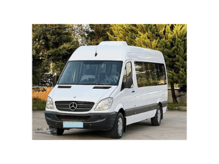 Sprinter Crafter Klima Üst Kapağı