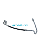 Volkswagen Audi Seat Klima Gaz Hortumu (6W413)