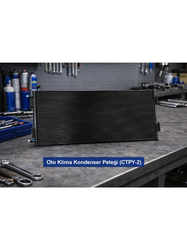 CTPY-2-3 Oto Klima Kondanser Peteği (CTPY-2)
