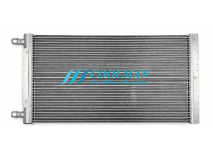 Delphi Klima Kondenser Peteği Radyatörü (CTPD2)