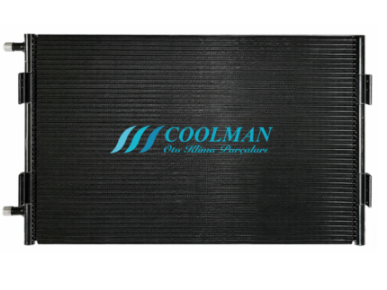 Oto Klima Kondenser Peteği Radyatörü CTPY-1