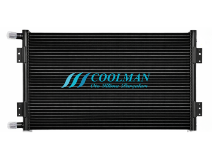 Universal Oto Klima Kondanser Peteği (CTP-2000)