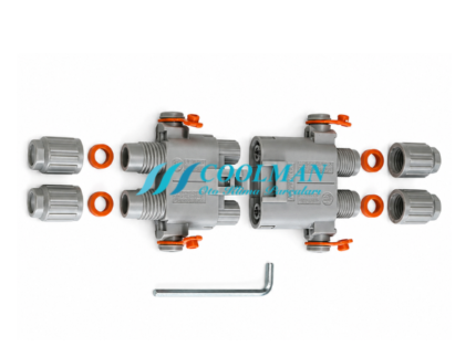 Elektrik Tesisatı Ana Soket (Dişi/Erkek Set)