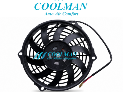 Aksiyel Fan (Axial) 9 Inch 120W (12-24V)