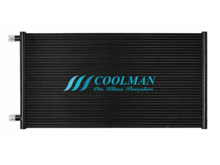 Delphi Oto Klima Kondenser Peteği Radyatörü (CTPD)