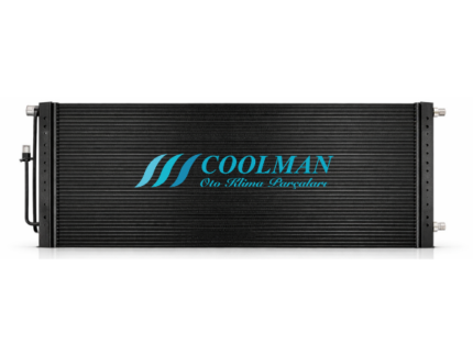 Otokar Mega Klima Kondenser Peteği (CTKVT)