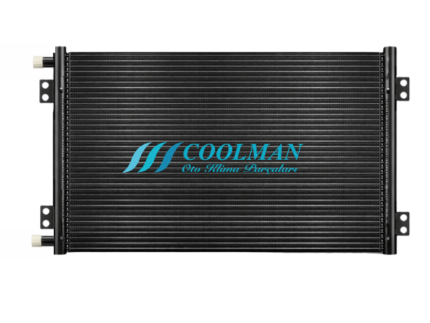 Universal Oto Klima Kondanser Peteği (CTP-5000)