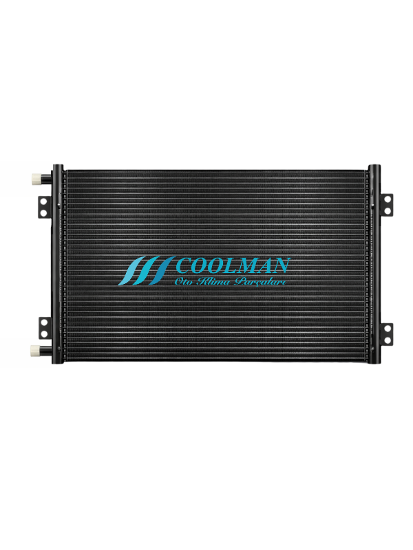 Universal Oto Klima Kondanser Peteği (CTP-5000)