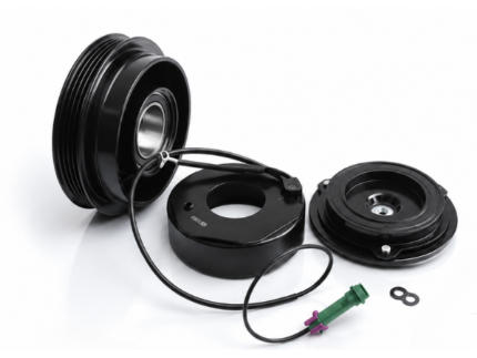 Audi A3/Altea/Caddy 3/Toledo/Octavia/Leon/Passat/Jetta/Golf Klima Kasnak Seti (CLP-155-S)
