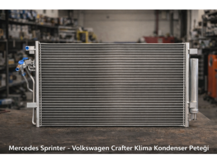 Mercedes Sprinter – Volkswagen Crafter Klima Kondenser Peteği