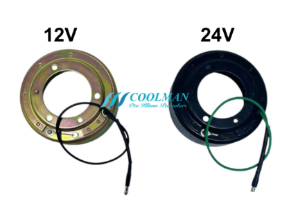 SD5 Klima Kompresör Bobini (12-24V)