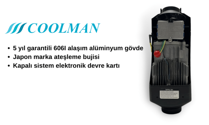 coolman marine