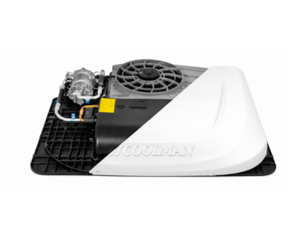 D-10000 Plus Elektrikli Tavan Park Kliması (12V-24V)