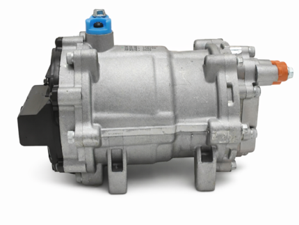 Elektrikli Klima Kompresörü (12V / 24V) Yeni Tip