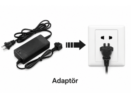 Buzdolabı Adaptörü (220V)