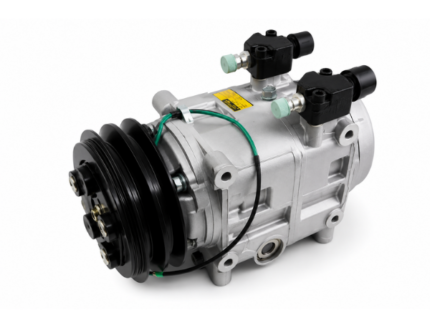 TM31/TM32 Klima Kompresörü (24V PoliKasnak)
