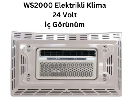 WS2000 Elektrikli Tavan Klima