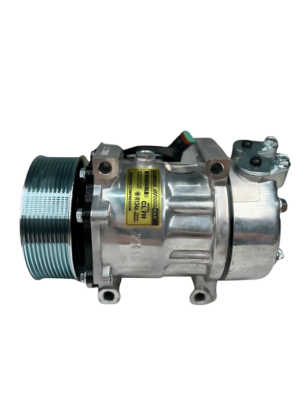 Scania Klima Kompresörü (24V 10PK) Scania Klima Kompresörü (24V 10PK)