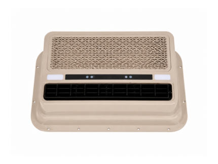 Coolman D-10000 Plus Elektrikli Tavan Park Kliması Alt Panel (12V / 24V)
