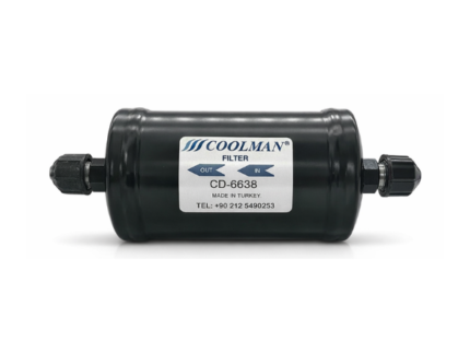 163 Havşalı Drayer Filtre (CD-6638)